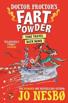 Doctor Proctor's Fart Powder Time-Travel Bath Bomb