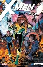 X-Men Blue Vol.1 Strangest TPB