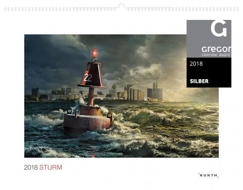 Calendar 2018 Sturm