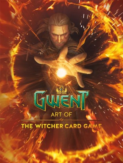 The Art of the Witcher Gwent Gallery Collection