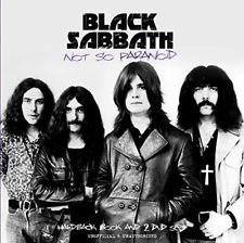 Black Sabbath  Not so Paranoid