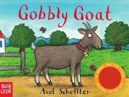 Gobbly Goat A Sound-Button Story