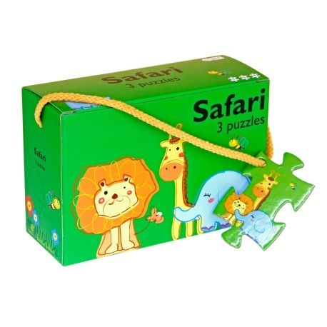 Safari 3 Puzzles