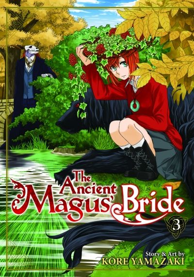 The Ancient Magus` Bride Vol. 3