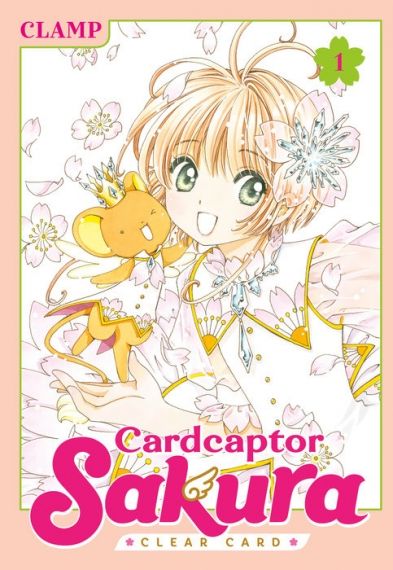 Cardcaptor Sakura Clear Card 1