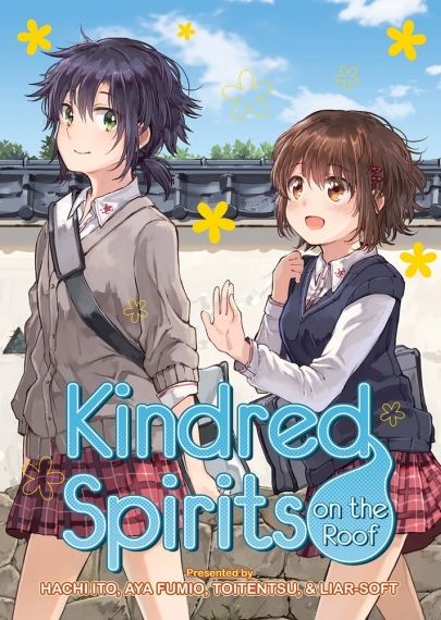 Kindred Spirits on the Roof The Complete Collection