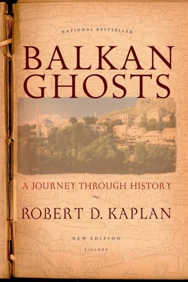 Balkan Ghosts