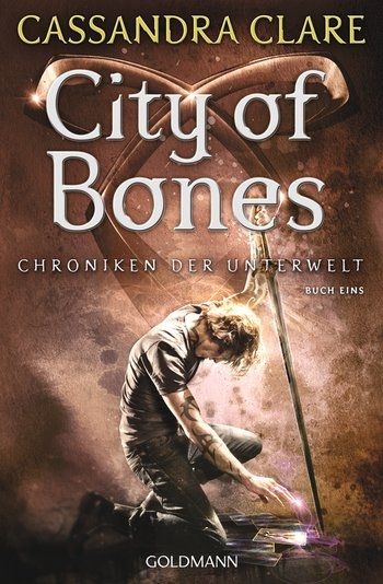 City of Bones Chroniken der Unterwelt 1