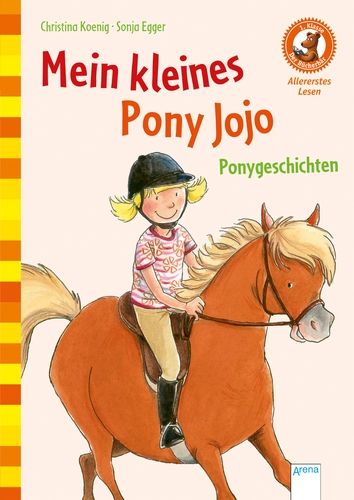 Mein kleines Pony Jojo. Ponygeschichten