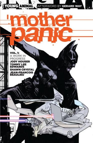 Mother Panic Vol. 1 A Work in Progress (Young Animal)
