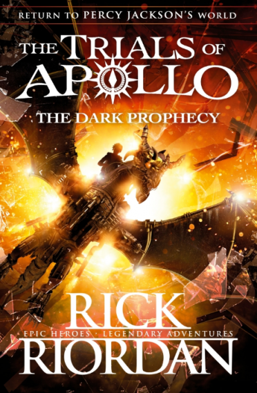 The Dark Prophecy B (The Trials of Apollo Book 2)