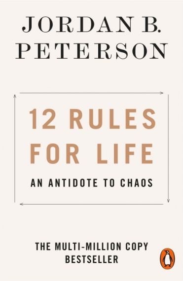 jordan peterson 12 rules for life list