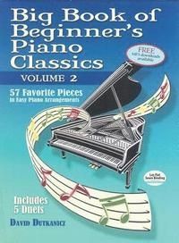 Big Book of Beginner`s Piano Classics Vol.2