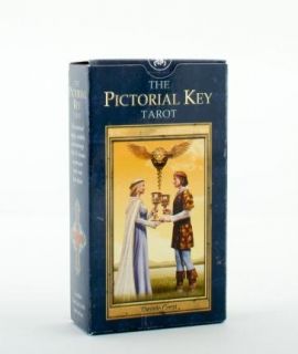 The Pictorial Key Tarot