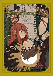 The Mortal Instruments The Graphic Novel, Vol. 4