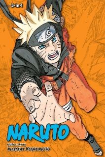 Naruto (3-in-1 Edition), Vol. 23 : Includes Vols. 67, 68 & 69