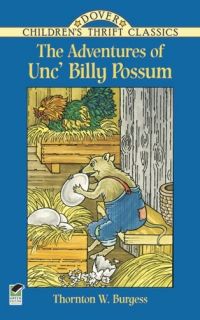 The Adventures of Unc' Billy Pos