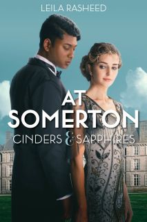 At Somerton Cinders & Sapphires