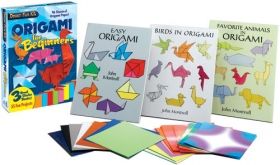 Origami Fun Kit for Beginners