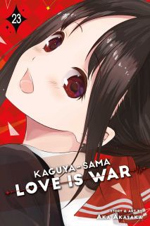 Kaguya-sama Love Is War, Vol. 23