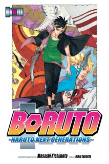 Boruto Naruto Next Generations, Vol. 14