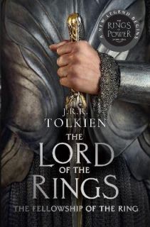 The Fellowship of the Ring Movie Tie-In A