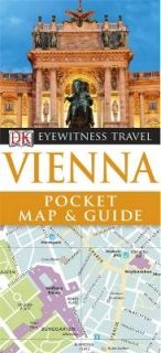 Pocket Map & Guide Vienna