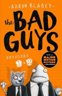 The Bad Guys Episodes 1 and 2