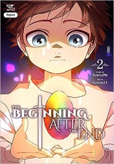 The Beginning After the End, Vol. 2 (comic)