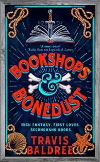 Bookshops & Bonedust TPB