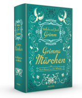 Grimms Maerchen Reich illustriert von Otto Ubbelohde