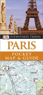 Pocket Map & Guide Paris 2014