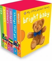 Bright Baby (My Little Pocket Library)