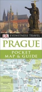 Pocket Map & Guide Prague 2014