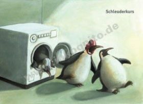 Картички Inkognito KDq 5423-5 Pinguine