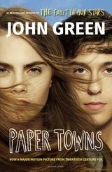 Paper Towns Film Tie-in