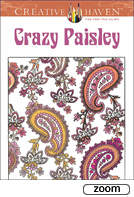 Creative Haven: Crazy Paisley