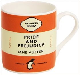 Penguin Mug Pride and Prejudice