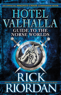 Hotel Valhalla - Guide to the Norse Worlds