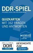 DDR-Spiel : Quizkarten mit 162 Fragen und Antworten