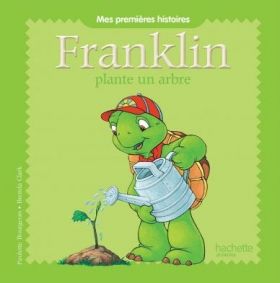 Franklin plante un arbre