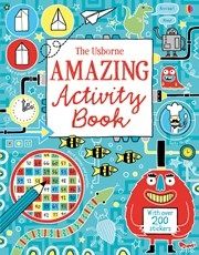 The Usborne Amazing Activity Book