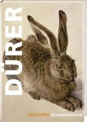 Postkartenbuch Dürer