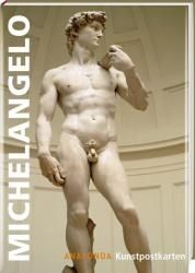 Postkartenbuch Michelangelo