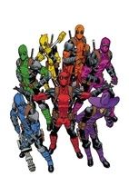 Deadpool: Worлd's Greatest Comic Magazine!