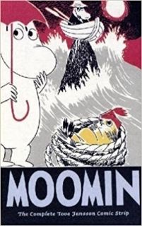 Moomin Book 4: The Complete Tove Jansson Comic Strip