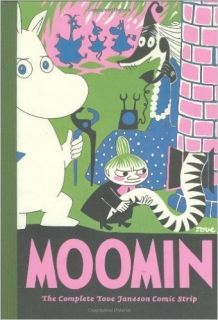 Moomin Book 2: The Complete Tove Jansson Comic Strip