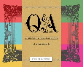 Q & A a Day for Creatives