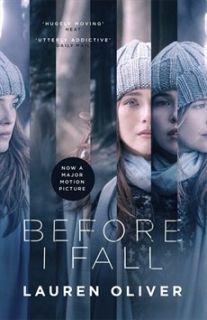 Before I Fall Film Tie-In
