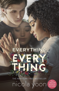 Everything, Everything Film-Tie